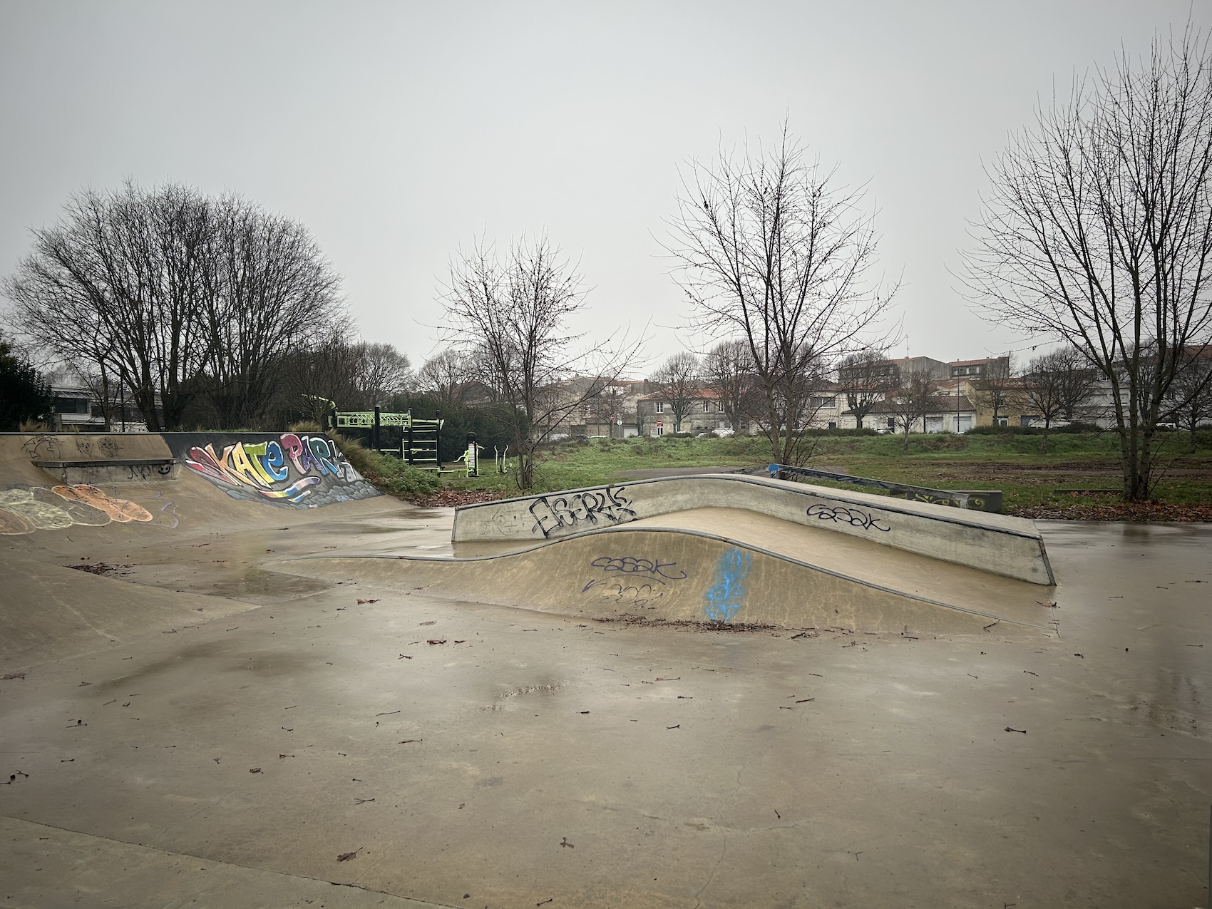 Rochefort Skatepark